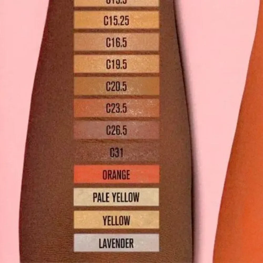 Jeffree Star Magic Star Concealer - Shade C19.5